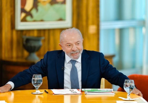 Lula sobre suposto whisky enviado por Vorcaro: ‘Se me deu, já bebi’