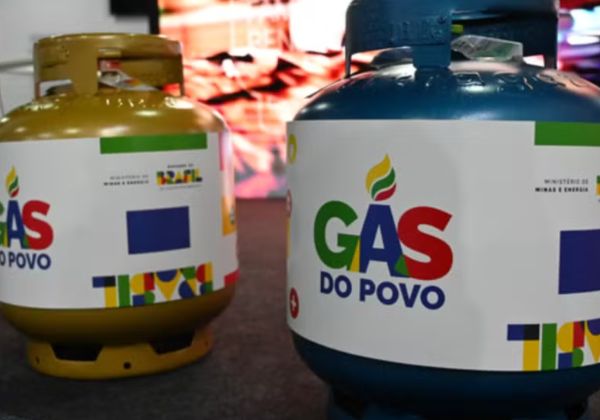 Gás do Povo atende mais de 1,8 milhão de famílias na Bahia em setembro
