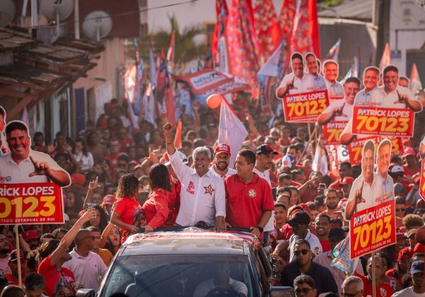 Jerônimo percorre municípios do Baixo Sul e destaca R$ 655 milhões em entregas na região