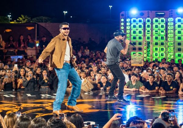 Mikael Santos lança feat com Unha Pintada e apresenta quatro novos audiovisuais do ‘In Brega na Vaquejada’