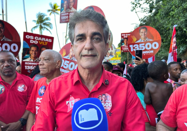Deputado critica voto ‘Lula-Neto’: ‘13 e 44 não cola’