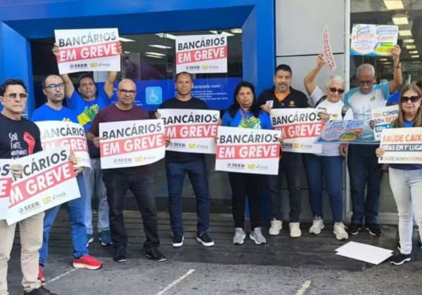 TST encerra greve nacional dos empregados da Caixa e determina retorno imediato ao trabalho