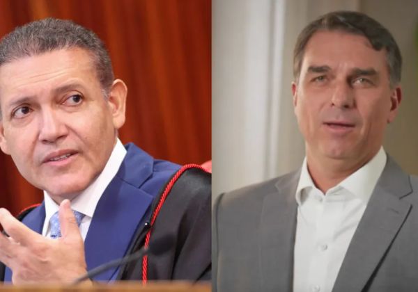 Kassio Nunes marca julgamento de decisão que mandou remover posts sobre Flávio e Nossa Senhora
