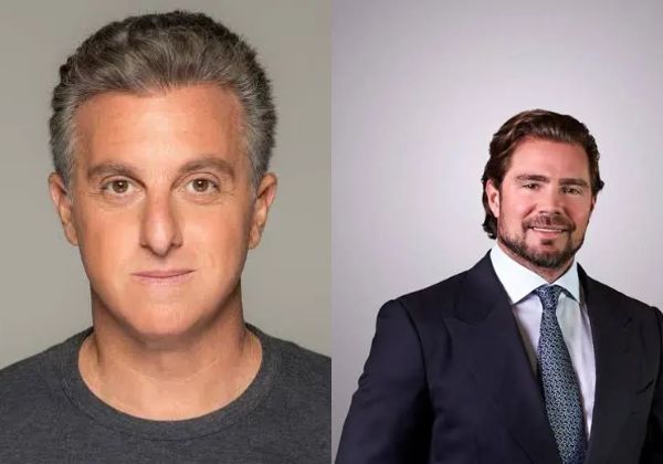 Luciano Huck foi sócio de Vorcaro em negócio de quase R$ 100 milhões 