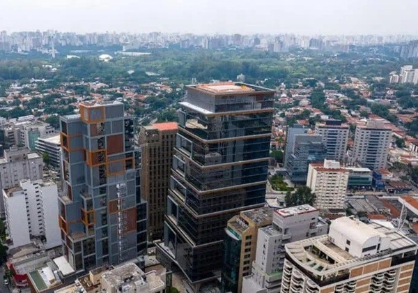 XP Office Prime compra duas torres em São Paulo por R$ 1,1 bilhão
