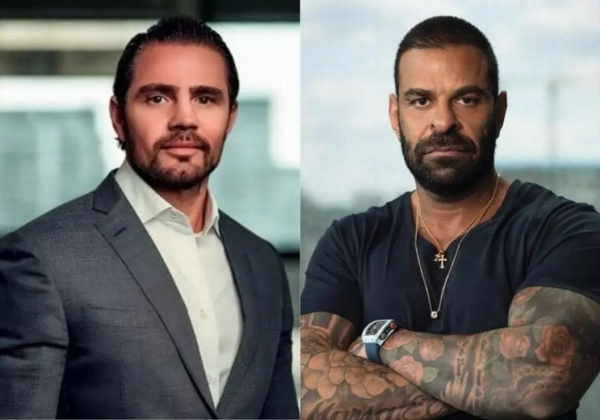 Cunhado de Vorcaro afirma que ex-dono do Master guardou R$ 20 bilhões no exterior