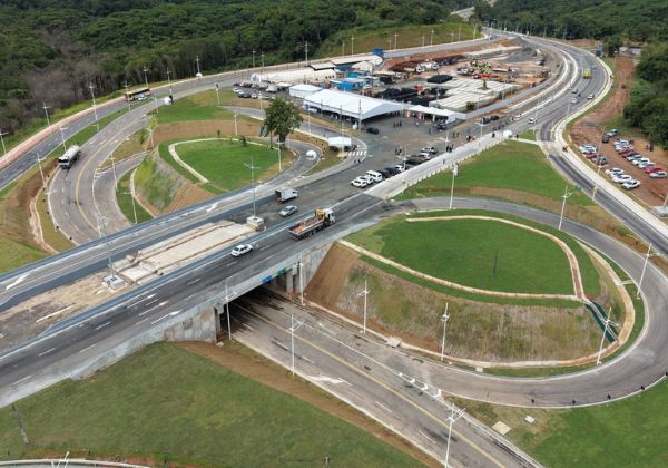 Estrada do Derba terá desvio a partir desta quinta em Salvador; confira mudanças 