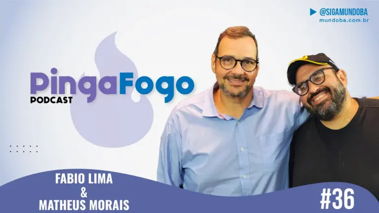 #36 – PAPO PRÉ-ELEIÇÃO 2026 –  PINGA FOGO PODCAST | MundoBA