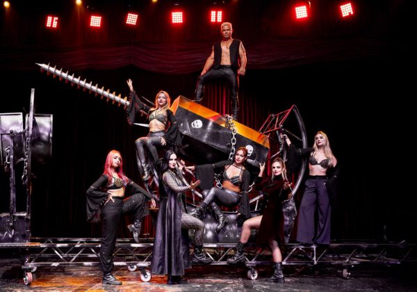 Circo Portugal estreia em Salvador com o maior show de mágicas da América Latina