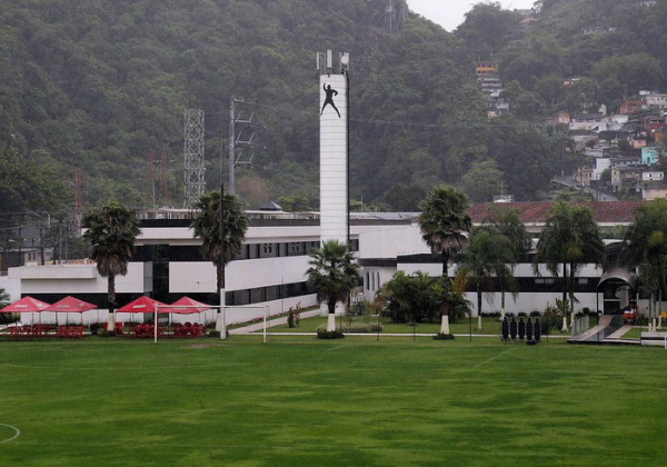 Governo fecha acordo com Santos para regularizar CT Rei Pelé por 20 anos