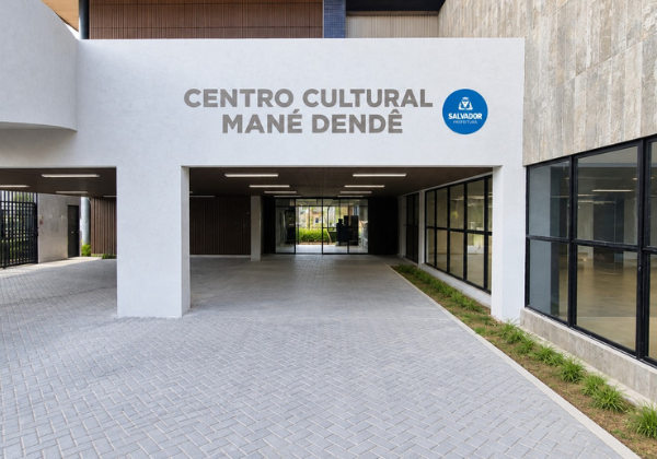 Salvador inaugura Centro Cultural Novo Mané Dendê com show de Léo Santana