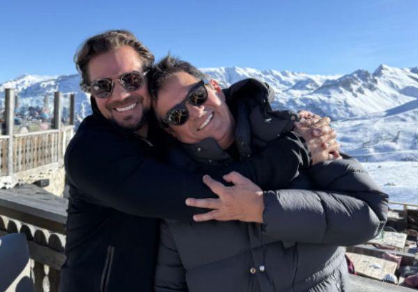 Fotos e vídeos mostram Ciro Nogueira em viagem com Vorcaro nos Alpes franceses