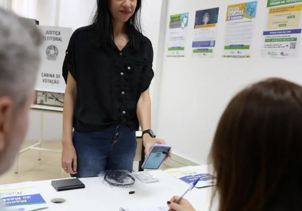 Eleições: veja quais documentos podem ser usados para votar neste domingo (4)