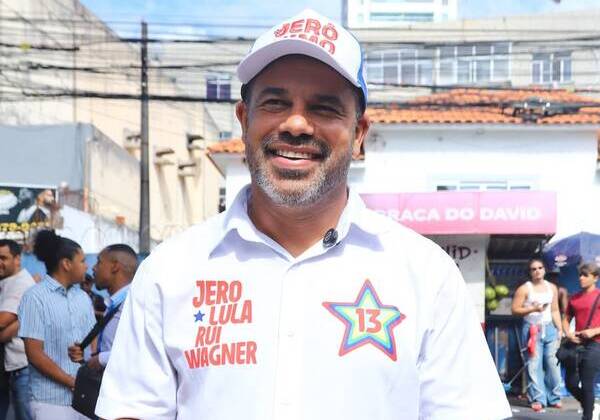 Secretário estadual da Educação se diz confiante em vitória de Jerônimo no 1º turno