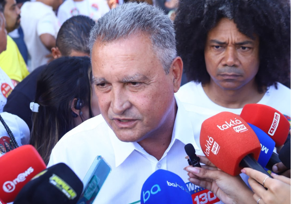 ‘Estamos confiantes’, diz Rui Costa sobre vitórias de Lula e Jerônimo