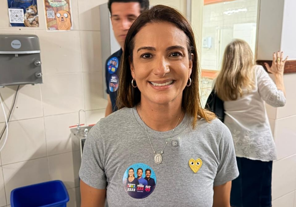 ‘Expectativa de fazer quatro deputados federais’: Roberta Roma projeta bancada na Bahia