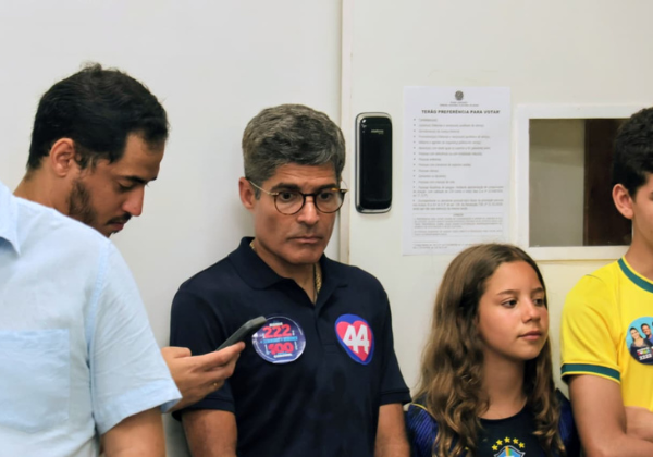 ACM Neto minimiza liderança de Jerônimo em pesquisa e diz crer em vitória