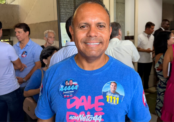 'Eleição dura, disputada', afirma Kiki Bispo sobre o cenário eleitoral na Bahia