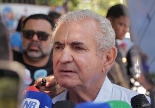 Coronel projeta ‘guerra’ com Judiciário e insinua que pesquisas forjam resultados