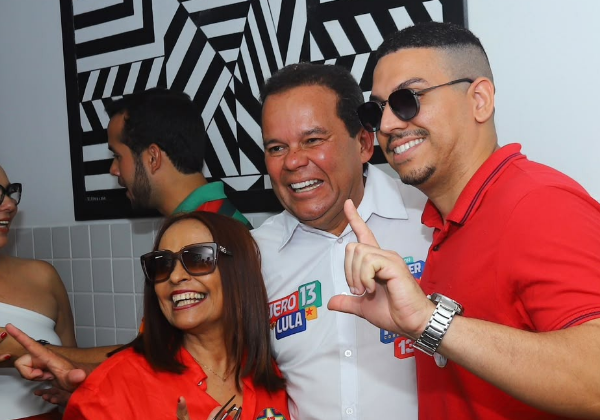 ‘Eles sempre ficaram com as pesquisas, e nós ficamos com os resultados’, afirma Geraldo Júnior