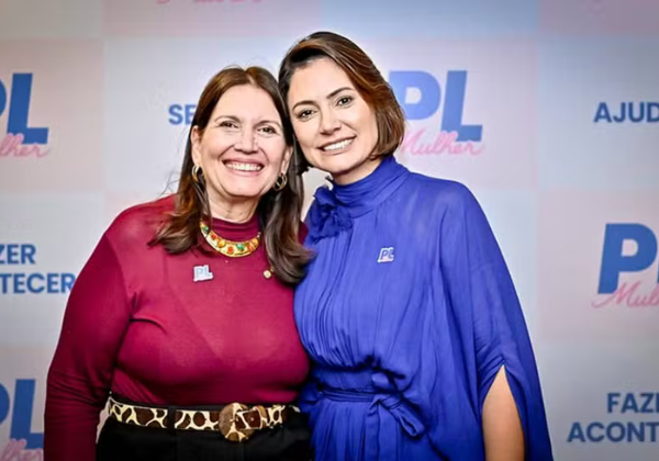 Michelle Bolsonaro e Bia Kicis são eleitas senadoras pelo Distrito Federal
