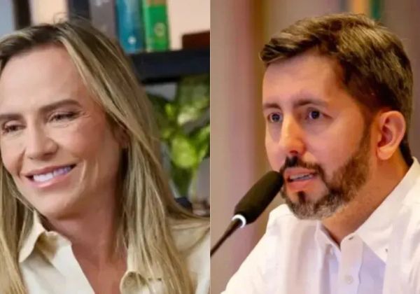Celina Leão e Leandro Grass disputam 2º turno pelo Governo do DF