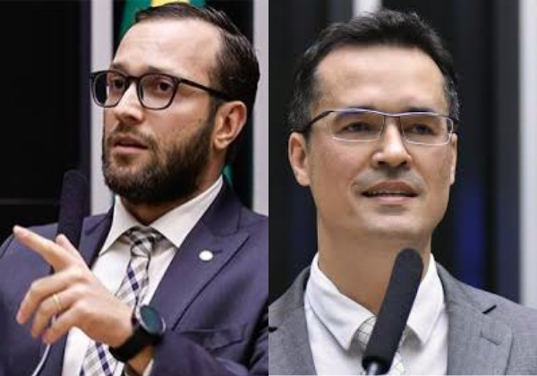 Filipe Barros e Deltan Dallagnol são eleitos senadores pelo Paraná