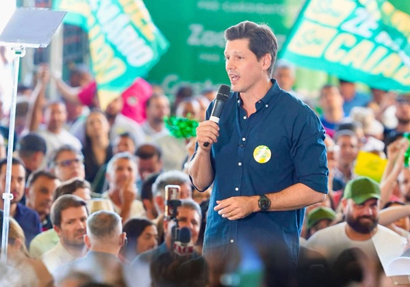 Daniel Vilela (MDB) é reeleito governador de Goiás