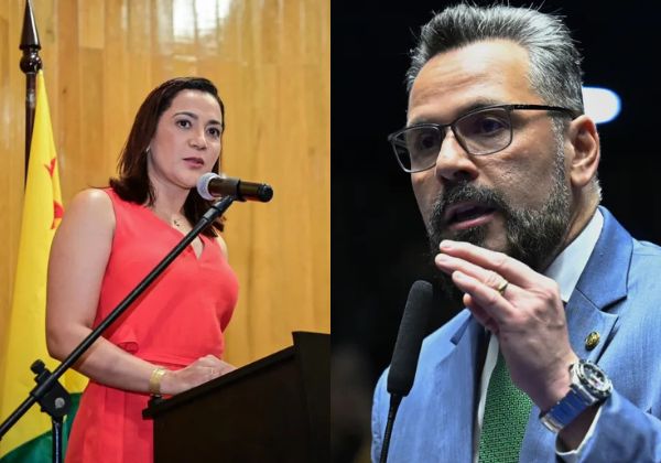 Mailza Assis e Alan Rick vão disputar segundo turno pelo governo do Acre
