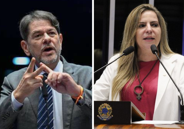 Cid Gomes e Luizianne Lins são eleitos senadores pelo Ceará