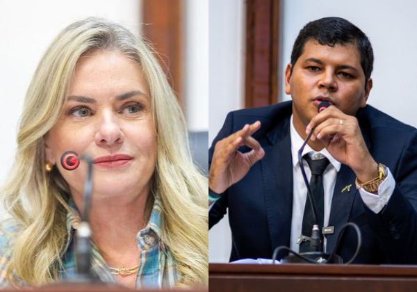 Ivana Bastos e Diego Castro são os deputados estaduais mais votados da Bahia; veja lista de eleitos para a Alba
