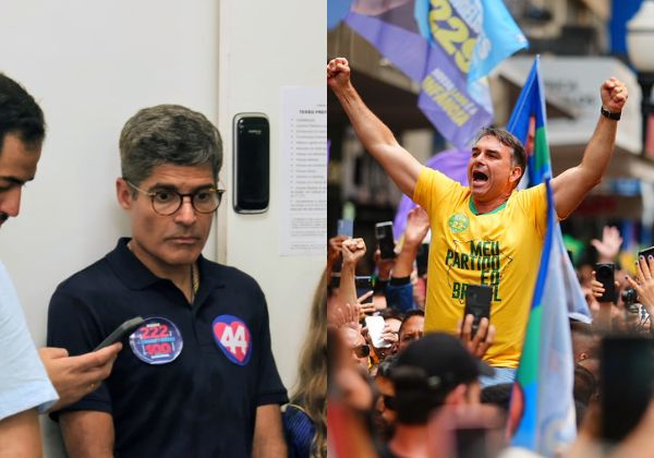 Após derrota na Bahia, ACM Neto sinaliza apoio a Flávio Bolsonaro no 2º turno