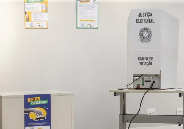 Abstenção chega a 21,07%, e 33 milhões de eleitores deixam de votar no 1º turno