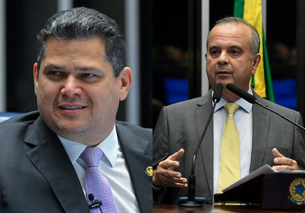 PL rejeita apoio a Alcolumbre e deve lançar Rogério Marinho para presidir Senado em 2027