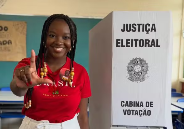 ‘Campanha só nas ruas é em vão’, declara deputada recém-eleita