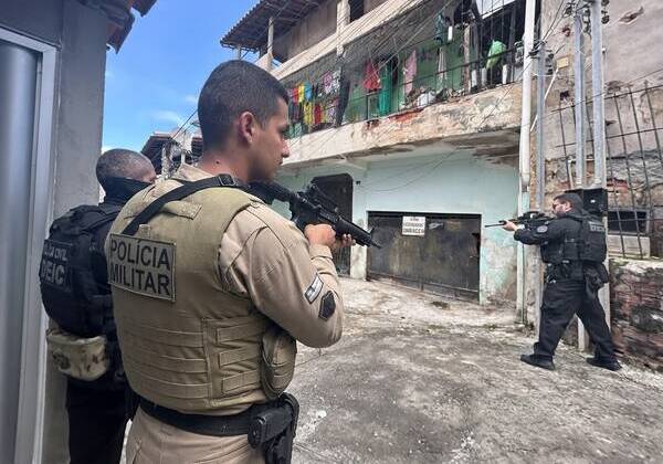 Bahia registra 223 mortes violentas em setembro, o menor número para o mês em 14 anos, diz SSP