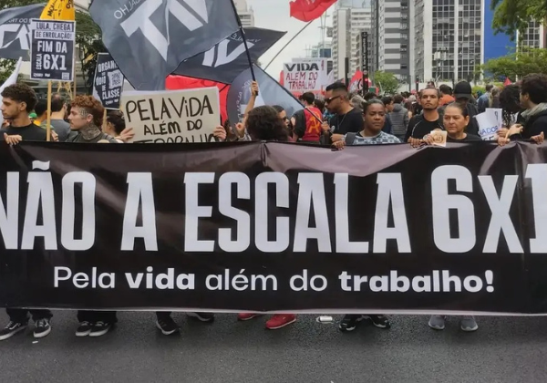 Senado prevê retomar discussão sobre PEC contra escala 6×1 nesta terça-feira