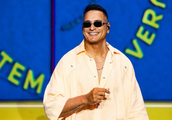 Xanddy Harmonia atravessa o Brasil com shows em três estados