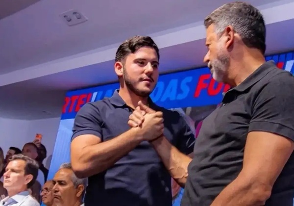 Filho de Arthur Lira se torna o mais jovem deputado federal já eleito, aos 20 anos