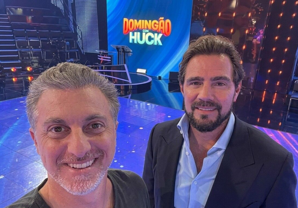 Globo autoriza auditoria sobre relação de Luciano Huck com Vorcaro