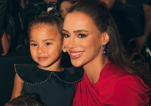 Mavie completa 3 anos e ganha homenagem especial de Bruna Biancardi 