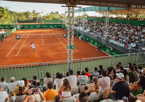 Costa do Sauípe Open 2026 anuncia programação musical com Carlinhos Brown, Vitor Kley e Jammil
