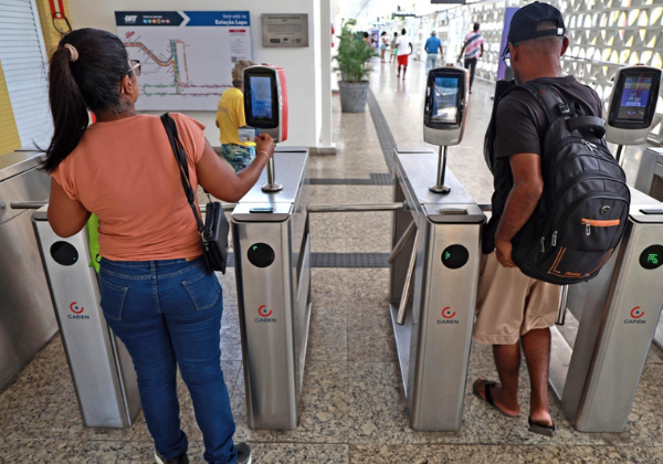 Salvador passa a permitir pagamento de passagem de ônibus por QR Code