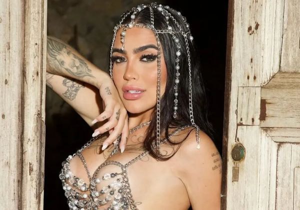 Show de MC Mirella é cancelado após cantora declarar apoio a Flávio Bolsonaro
