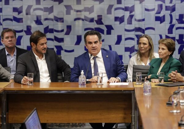 União Progressista declara apoio a Flávio Bolsonaro no segundo turno