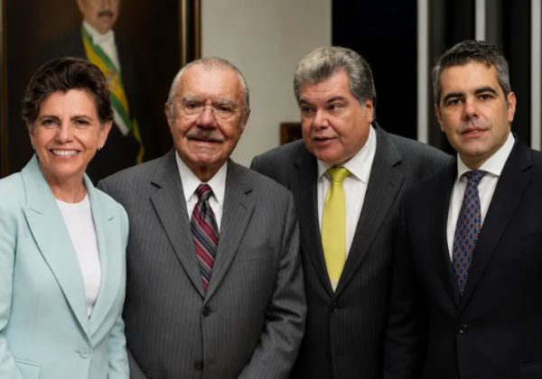 Com derrota de Roseana, família Sarney encerra 72 anos de presença em mandatos eletivos