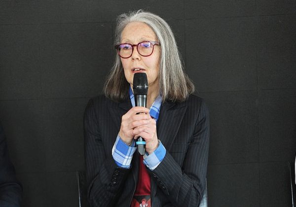 Anne Carson vence o Nobel de Literatura 