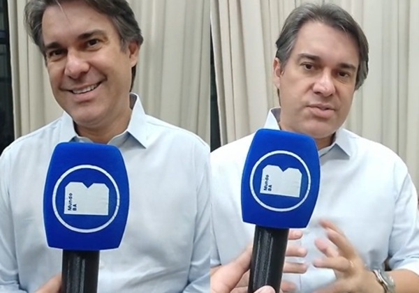 Niltinho diz que reeleição de Jerônimo é reconhecimento da população, mas ‘há muito o que fazer’