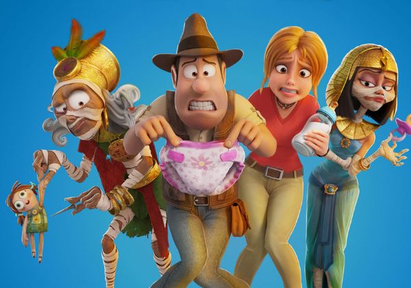 Semana da Criança leva ingressos a partir de R$ 10,00 aos cinemas UCI Orient em Salvador