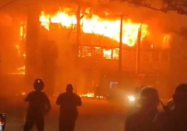 'Se perdeu tudo': Incêndio destrói 20 anos de pesquisas e amostras de saúde na UFPE